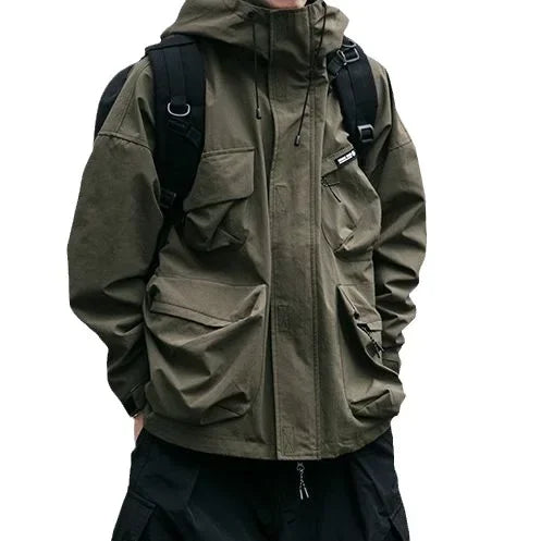 Urban Explorer Jacket