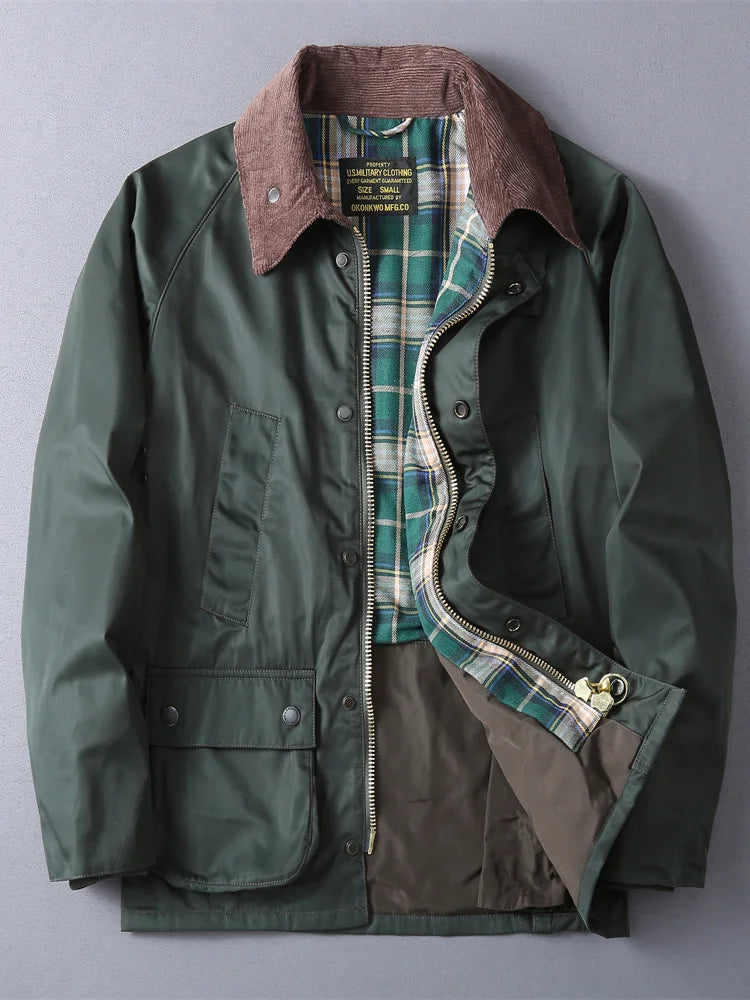 Retro Casual Jacket