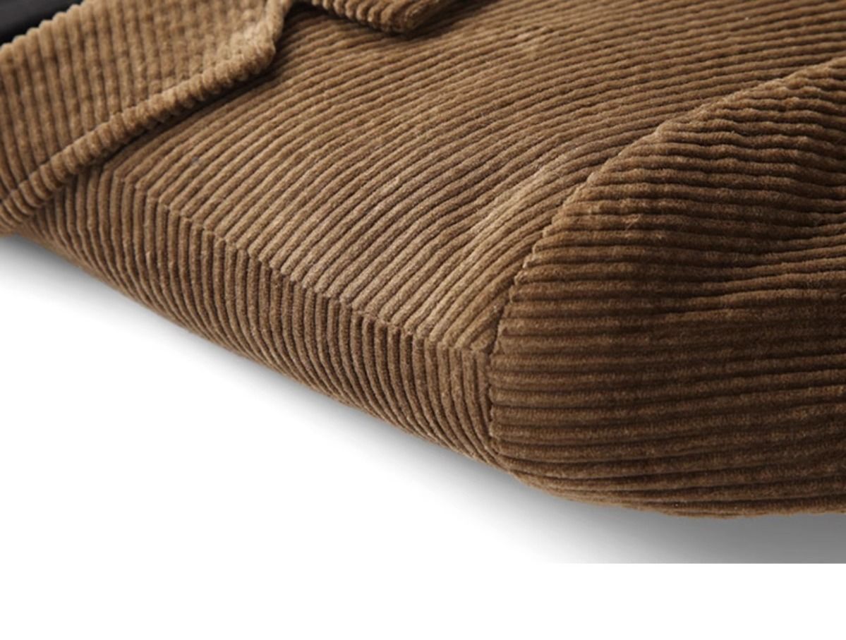 Tailored Corduroy Blazer