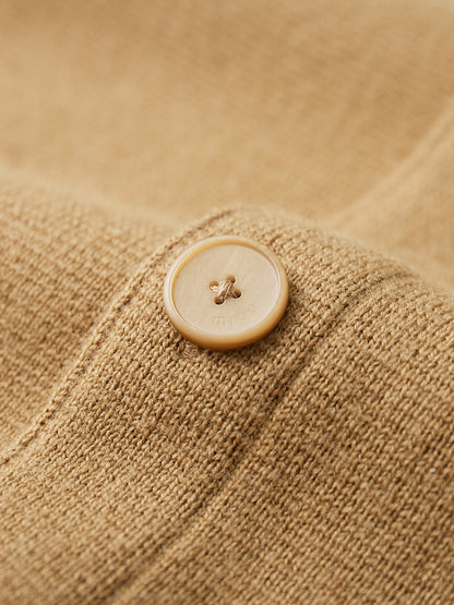 Luxe Merino Wool Cardigan