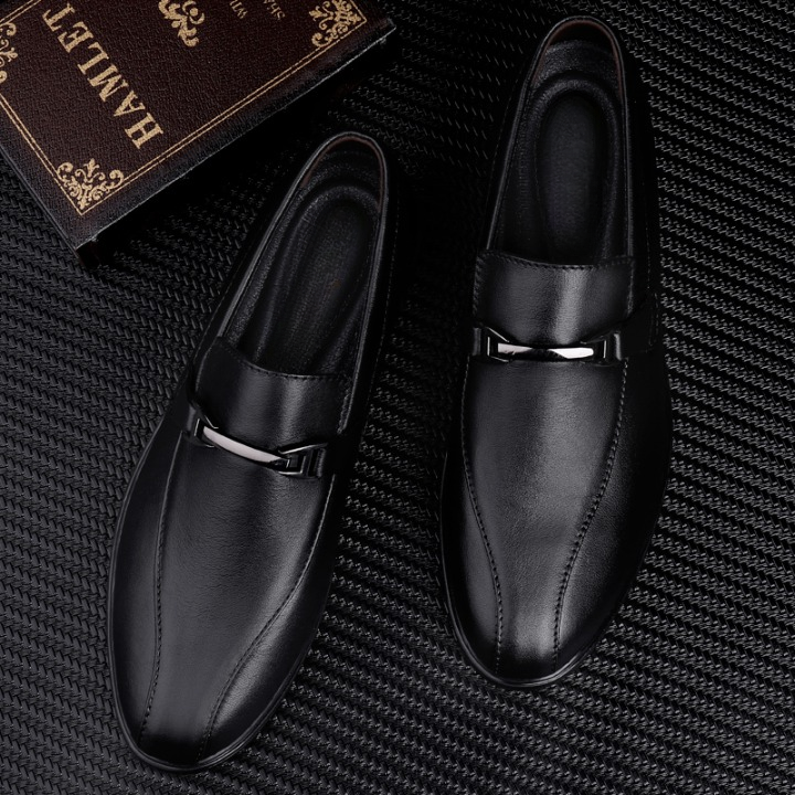 Genuine Leather Loafers