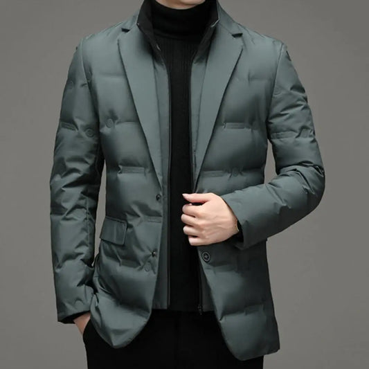 Cotton Quilted Jacket