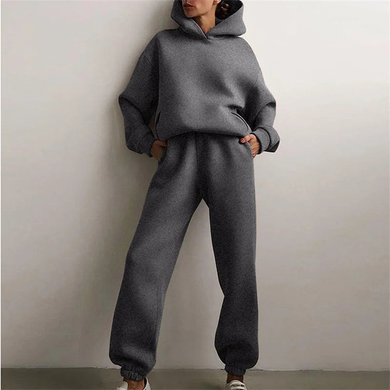Luxe Soft Tracksuit