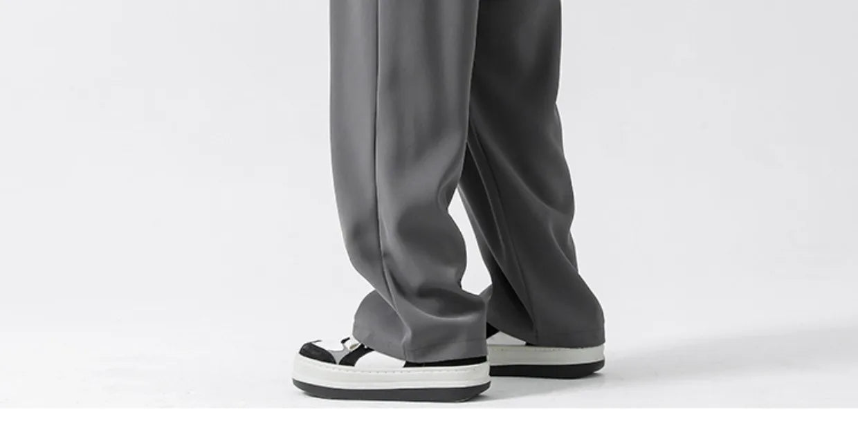 Ice Silk Pants