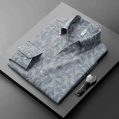 Verdant Smart Casual Shirt