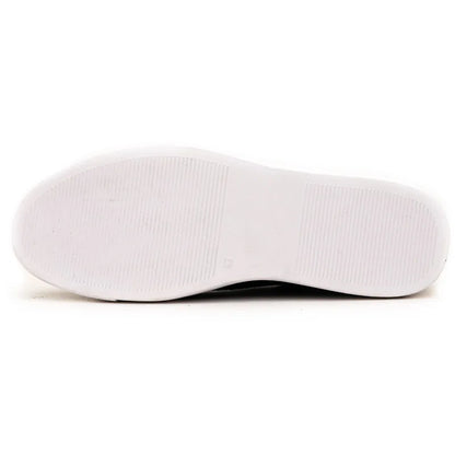 Genuine Suede Leather Sneaker