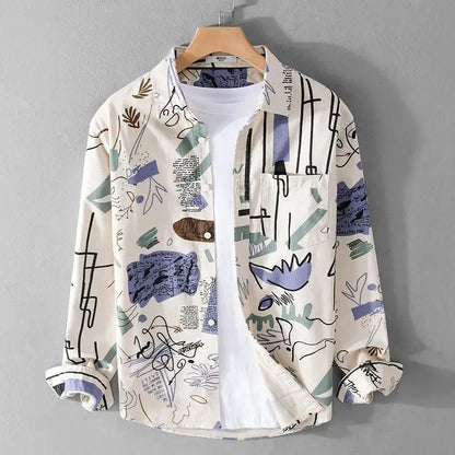 Artisan Fusion Long Sleeved Shirt