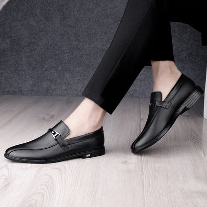 Genuine Leather Loafers