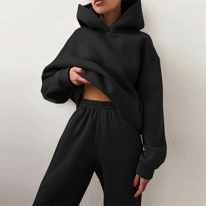 Luxe Soft Tracksuit