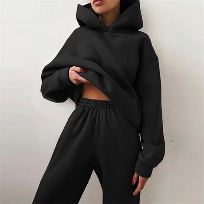 Luxe Soft Tracksuit