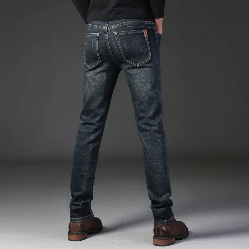 FlexiFit Slim Straight Jeans