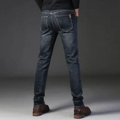 FlexiFit Slim Straight Jeans