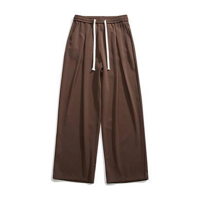 Ice Silk Pants