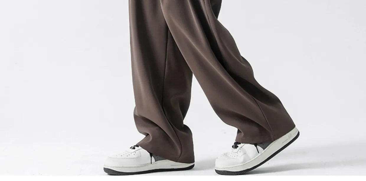 Ice Silk Pants