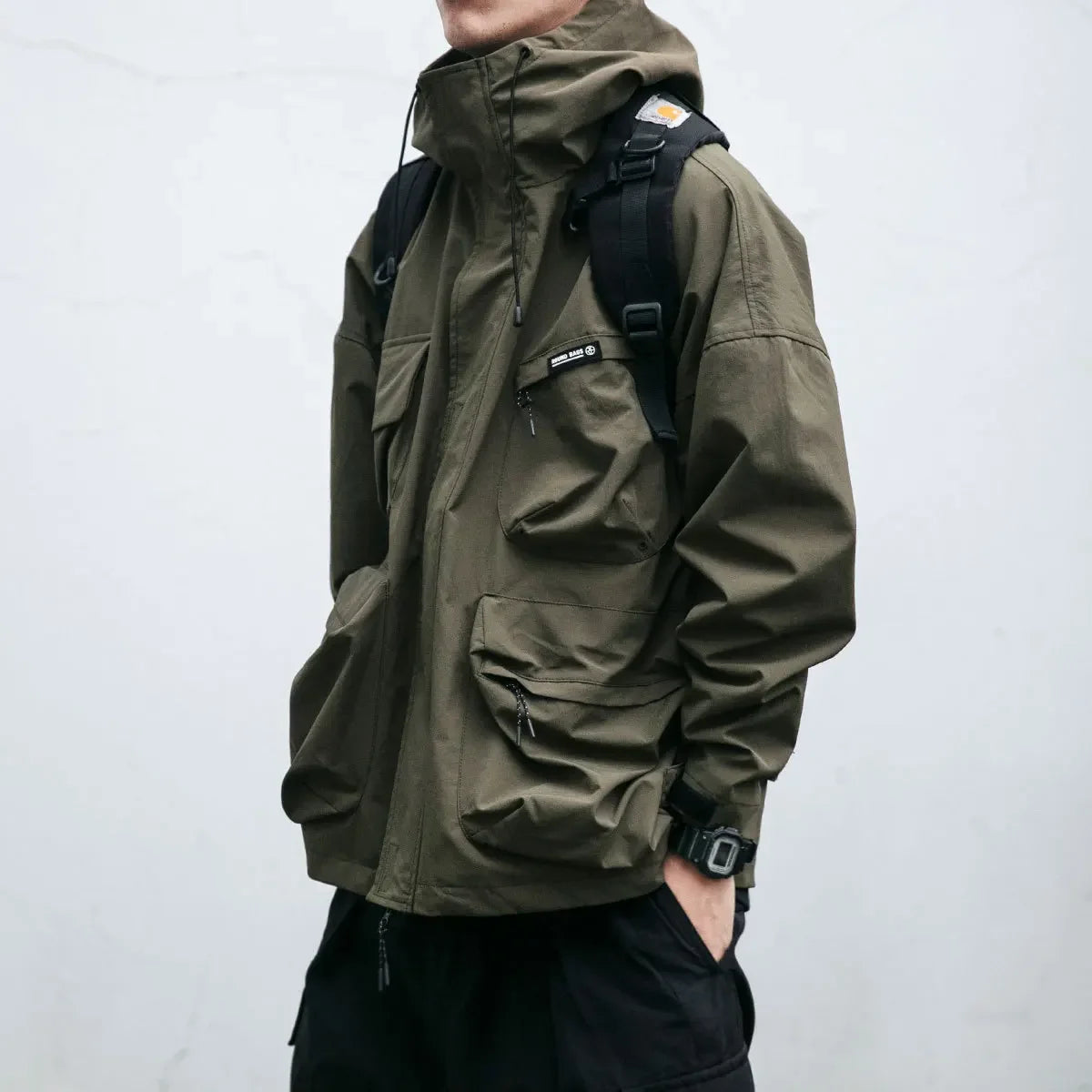 Urban Explorer Jacket