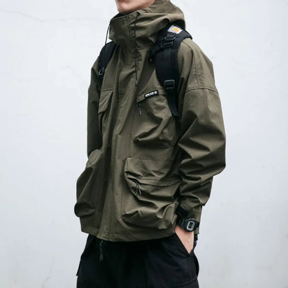 Urban Explorer Jacket