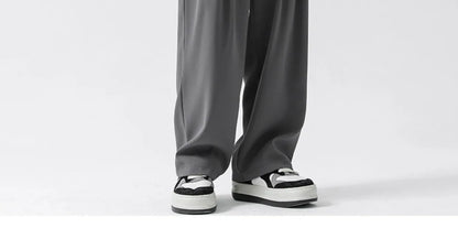 Ice Silk Pants