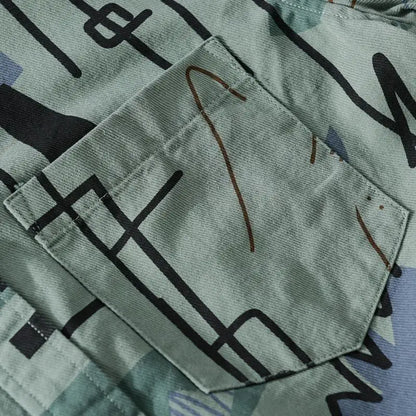 Artisan Fusion Long Sleeved Shirt