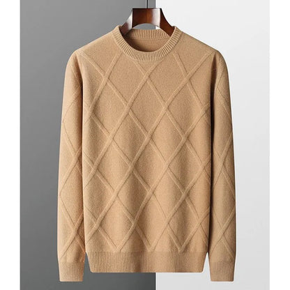 Cashmere Knit Sweater