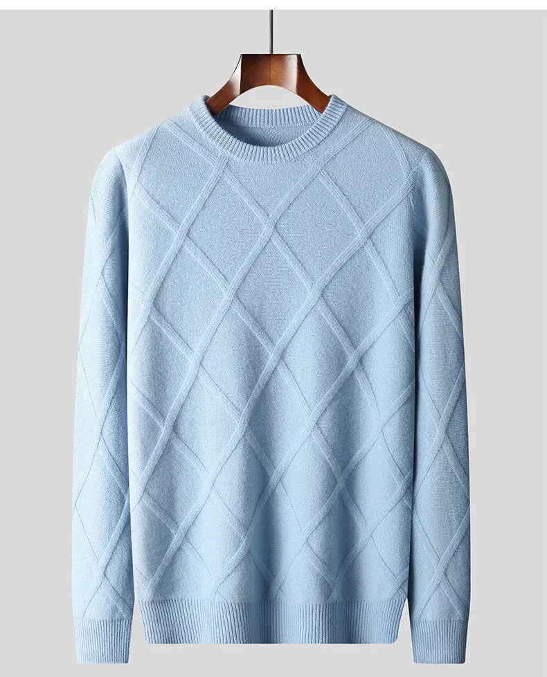 Cashmere Knit Sweater