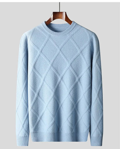 Cashmere Knit Sweater