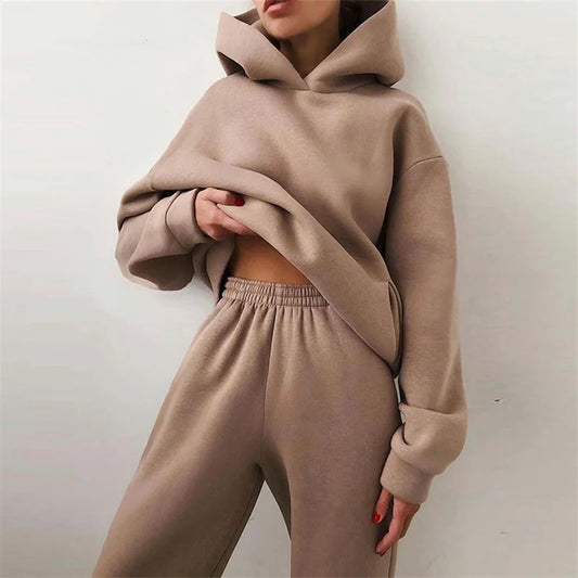 Luxe Soft Tracksuit
