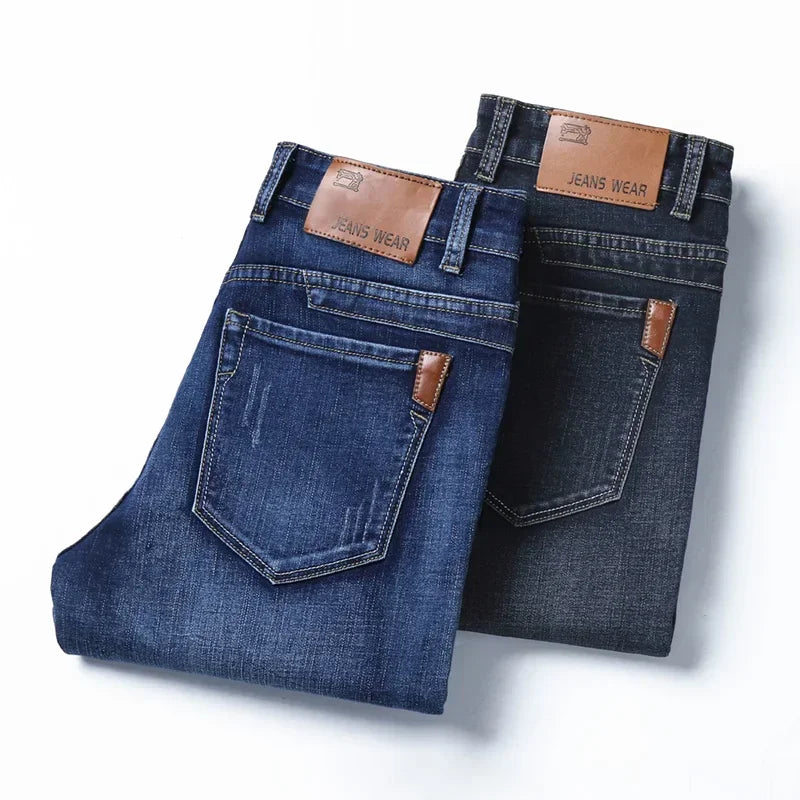 FlexiFit Slim Straight Jeans