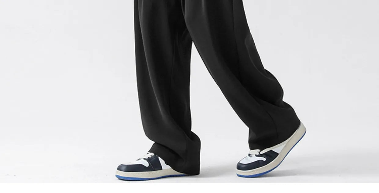 Ice Silk Pants