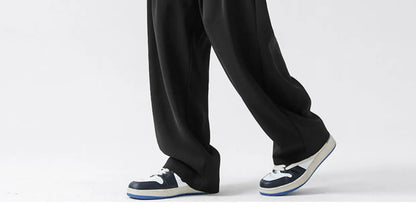 Ice Silk Pants