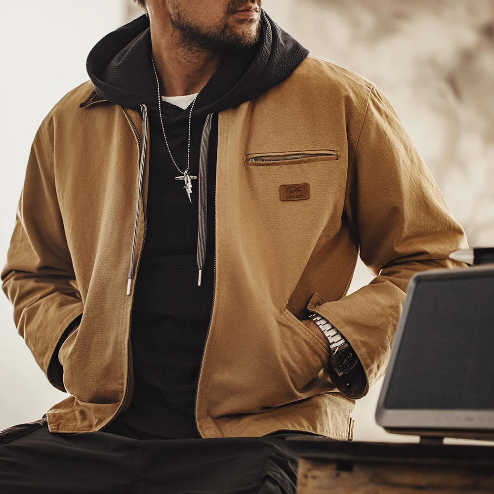 Heritage Explorer Jacket