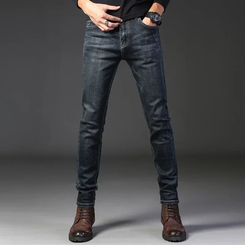 FlexiFit Slim Straight Jeans