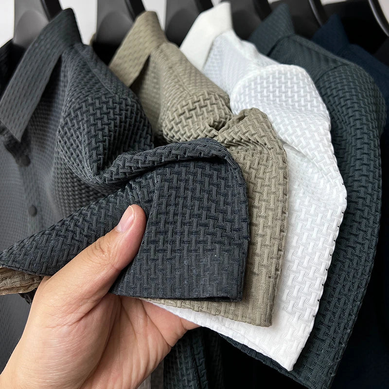 AeroKnit Polo