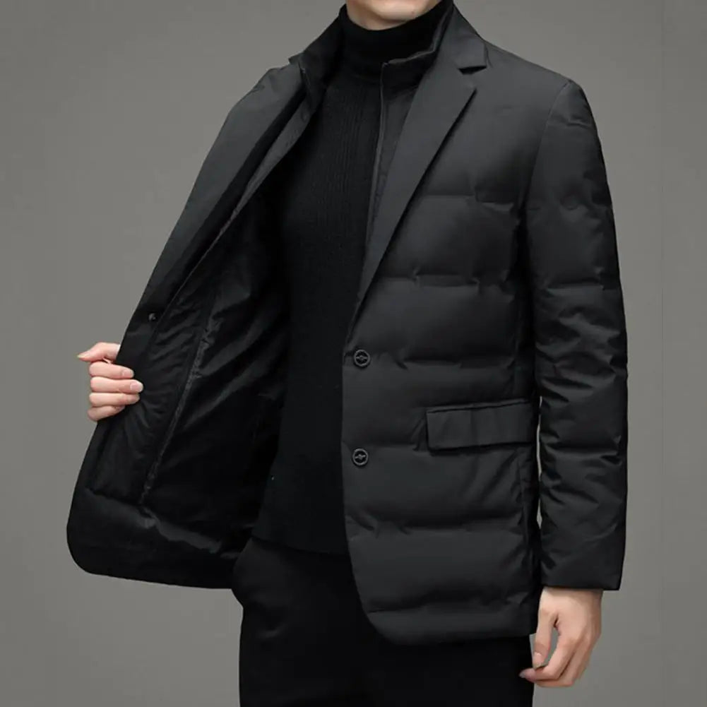 Cotton Quilted Jacket