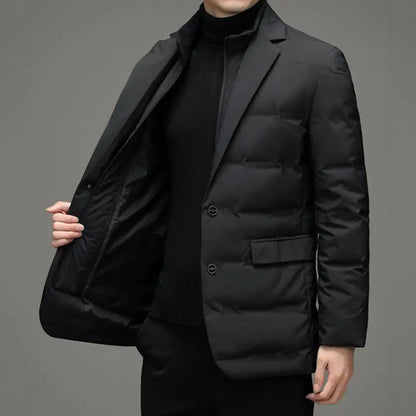 Cotton Quilted Jacket