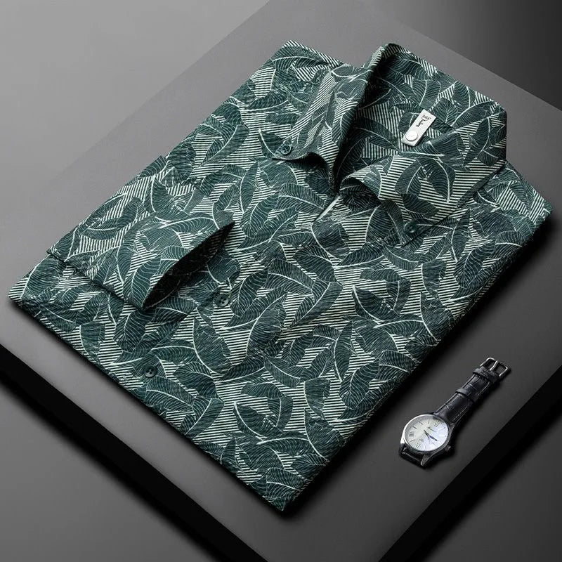 Verdant Smart Casual Shirt