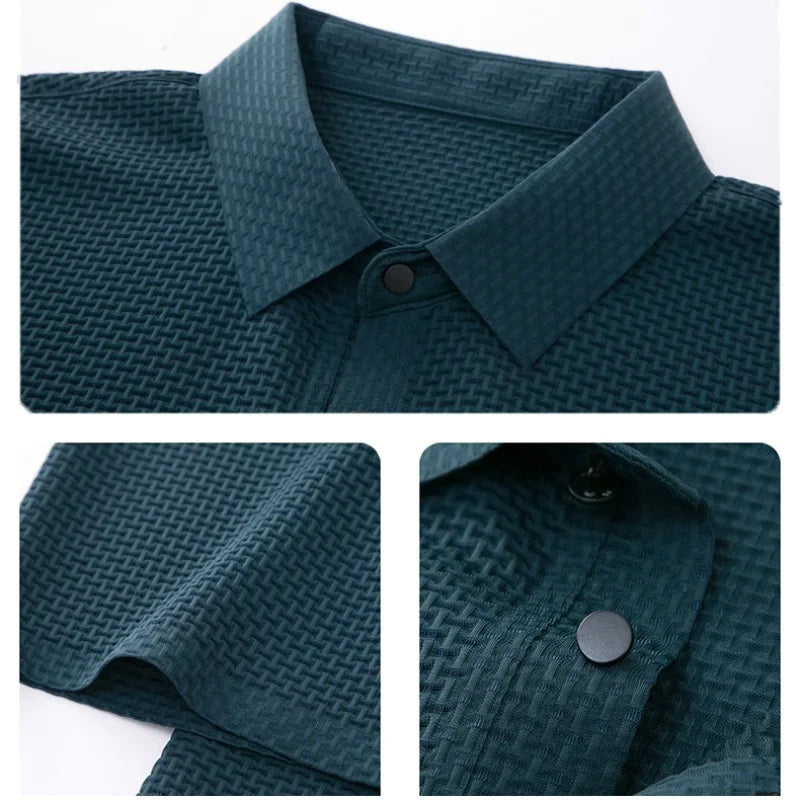 AeroKnit Polo