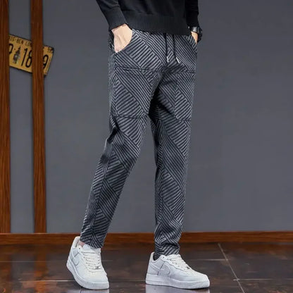 Gridlocked 6 Pocket Joggers