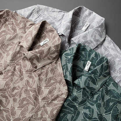 Verdant Smart Casual Shirt