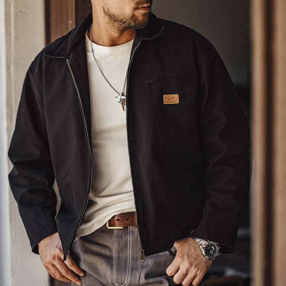 Heritage Explorer Jacket