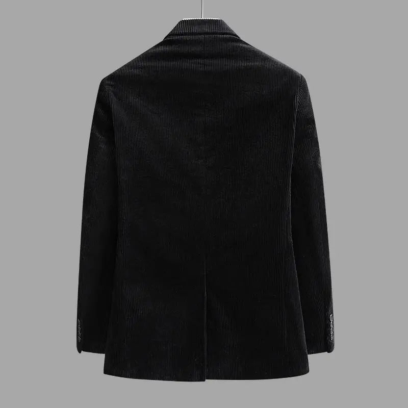 Tailored Corduroy Blazer