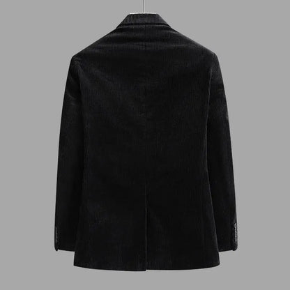 Tailored Corduroy Blazer