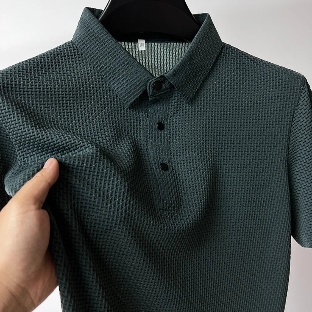 AeroKnit Polo