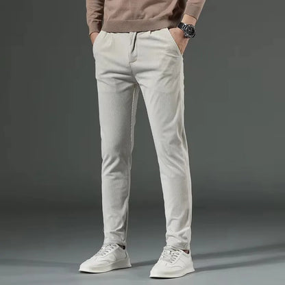 Corduroy Stretch Pants