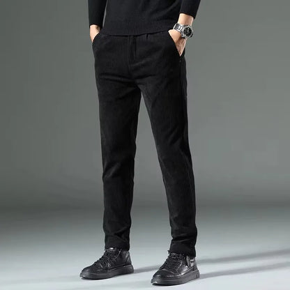 Corduroy Stretch Pants