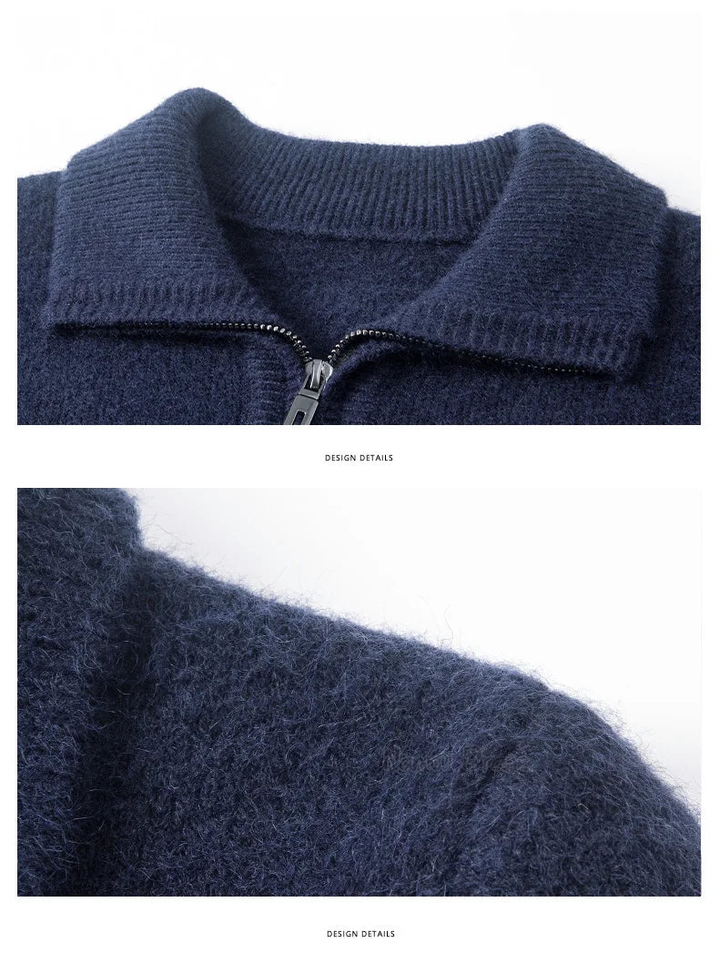Cozy Wool Sweater