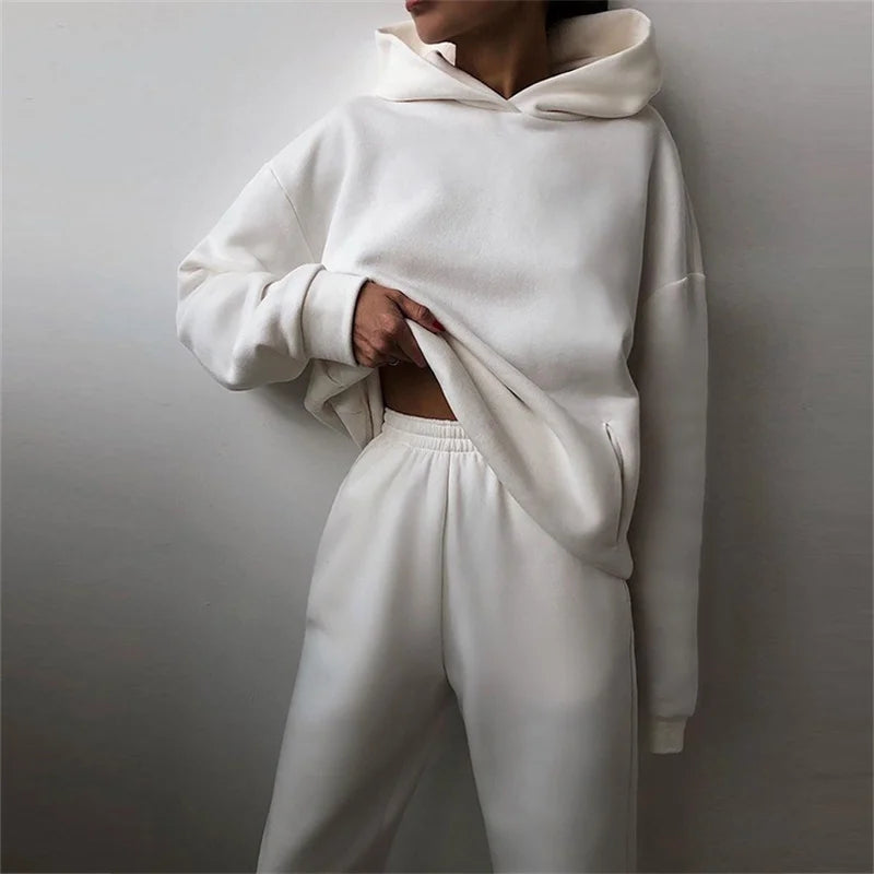 Luxe Soft Tracksuit