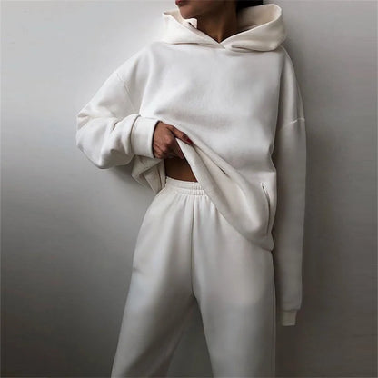 Luxe Soft Tracksuit
