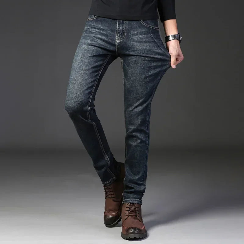 FlexiFit Slim Straight Jeans