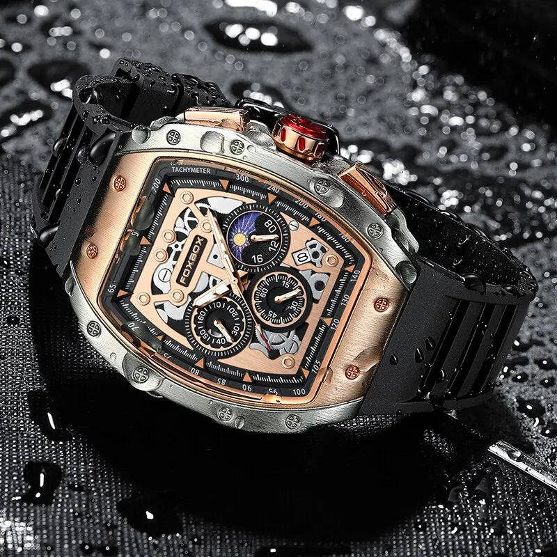 Luxury Sports Watch