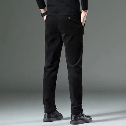 Corduroy Stretch Pants